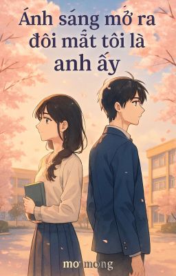 ÁNH SÁNG MỞ RA ĐÔI MẮT TÔI LÀ ANH ẤY