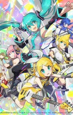 Ảnh vocaloid