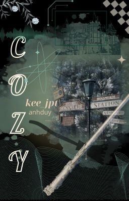 AnhDuy | Harry Potter! Au | COZY