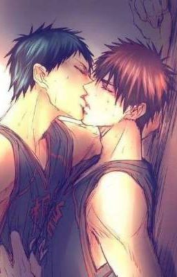 Aomine x Kagami DJ