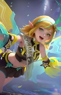 [AOV/HAREM] Krixi và dàn Harem của ả