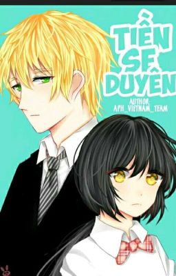 [APH] [EngVi] Tiền se duyên