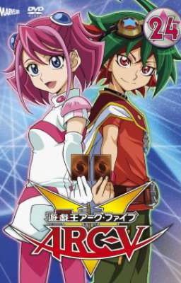 [ARC-V] [Oneshot] Thứ nguyên hỗn loạn