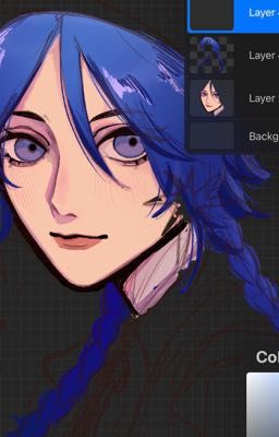 Artbook và yap về ocs