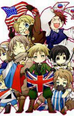 Ask or dare Hetalia