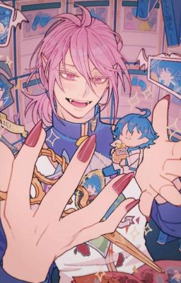 [ Asmodeus Alice X Suzuki Iruma] Oneshot Nhỏ Tình Yêu Lớn