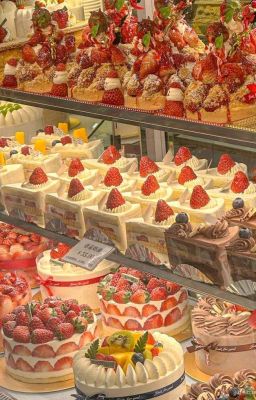 [ atsh2 ] tiệm bánh