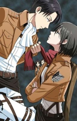 Attack On ZOMBIE [Levi x Mikasa]