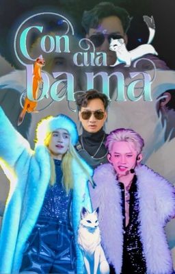 [ATVNCG Fanfic] Con Của Ba Má