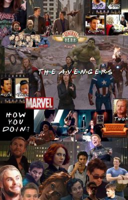 Avengers || Và 7749 chuyện đéo gì cũng có thể xảy ra 