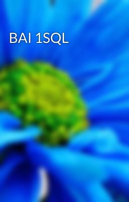 BAI 1SQL