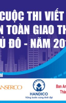 Bài dự thi Vì an toàn giao thông thủ đô 2017