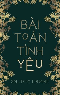 Bài toán tình yêu (HP fanfic)