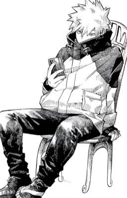 [Bakugou Katsuki x Reader] Ngã