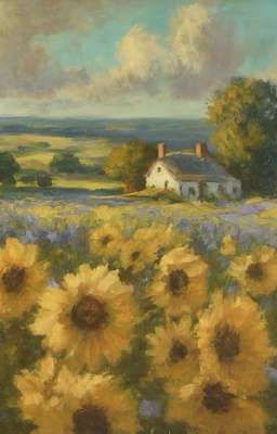 Bàn Cờ Của Khu Vườn