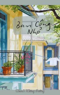 BAN CÔNG NHỎ