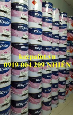 +Bán sơn chống cháy KCC 2 giớ 120 phút cho cột kèo 0919 004 209