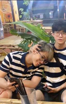 [Bâng × Quý] Em đợi anh