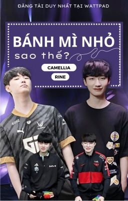 Bánh mì nhỏ sao thế? [fakenut x chodeft]