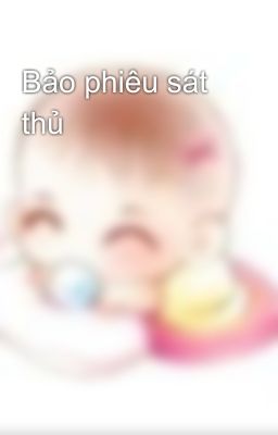 Bảo phiêu sát thủ