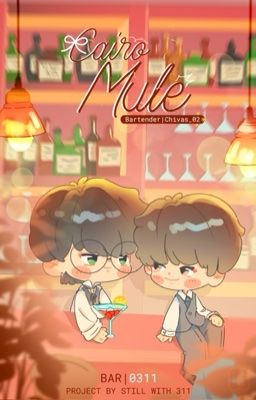 |⟡ ݁₊ .🥂 BAR-0311| Cairo Mule
