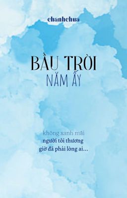 Bầu Trời Năm Ấy