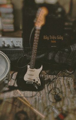 Bảy triệu giây. [HWANYOSHI] - #24