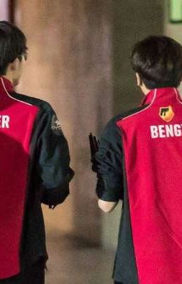[Benker] Nothing Was Forgotten