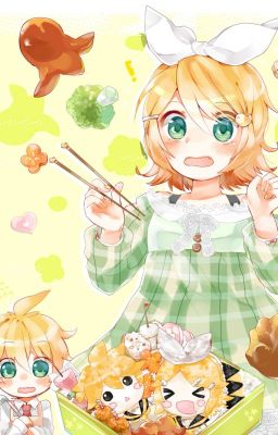 Bento của Kagamine Rin ( chuyển Ver. )