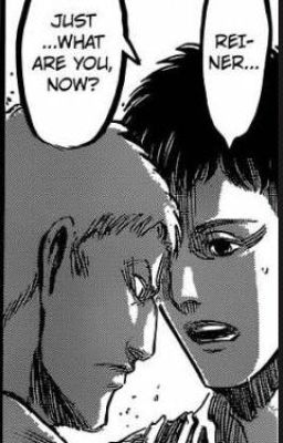 [Bertolt/Reiner] - Chim sải cánh (R18)