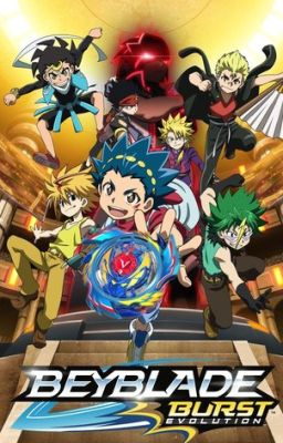 Beyblade burst phần hai câu chuyện đặc biệt ngoại truyện