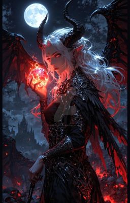 [BH]Ta là Nữ Tu Mị Ma Của Tà Thần