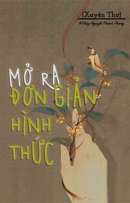 【BHQT】Mở ra đơn giản hình thức