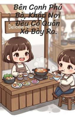 [BHTT] [EDIT] Bên Cạnh Phú Bà, Khắp Nơi Đều Có Quán Xá Bày Ra - Phong Thính Lan