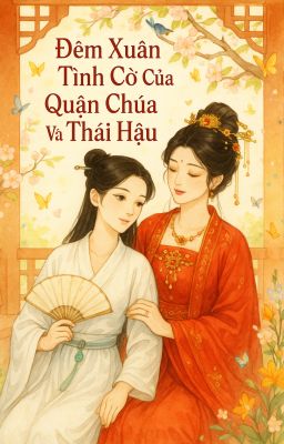 [BHTT-EDIT]ĐÊM XUÂN TÌNH CỜ CỦA QUẬN CHÚA VÀ THÁI HẬU
