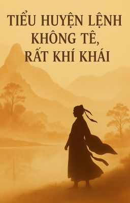 [BHTT] [EDIT] [HOÀN] TIỂU HUYỆN LỆNH KHÔNG TỆ, RẤT KHÍ KHÁI 