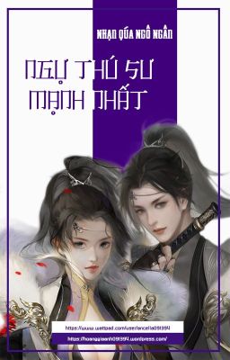 [BHTT - EDIT - P1] Ngự thú sư mạnh nhất [ HOÀN ]