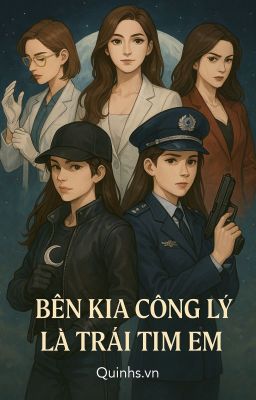[BHTT - GL - HOÀN] BÊN KIA CÔNG LÝ LÀ TRÁI TIM EM