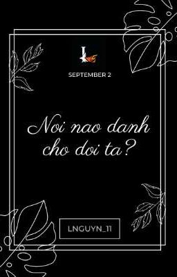[BHTT] [GL] Nơi nào dành cho đôi ta?