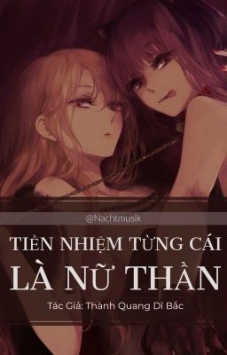 [BHTT][MX] Tiền Nhiệm Từng Cái Là Nữ Thần - Thành Quang Dĩ Bắc