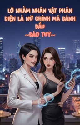 [BHTT - QT] Lỡ Nhầm Nhân Vật Phản Diện Là Nữ Chính Mà Đánh Dấu - Đào Tuý