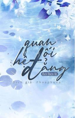 [BHTT] Quan Hệ Đối Đẳng - Thời Thiên Từ