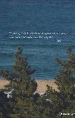 [BHTT] Từng Đi Qua Hai Thế - Phạm Khánh Ngọc