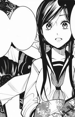 Bí ẩn về cô bạn thân không chịu va chạm của Renjou Yuri - Hinami Nueko