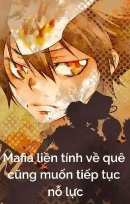 [Bị Drop]【All27/Zombie】Mafia liền tính về quê cũng muốn tiếp tục nỗ lực