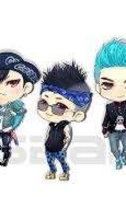 (BigBang) Chờ Đợi ngày chở về