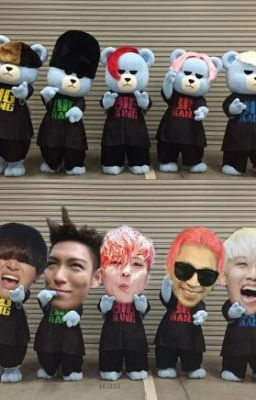 [BIGBANG OT5] Chuyện đời