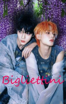 Bigliettini || Yeonbin