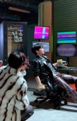 binhao trans - an eye for an eye