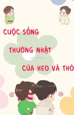 【BJYX 】Cuộc sống thường nhật của heo và thỏ